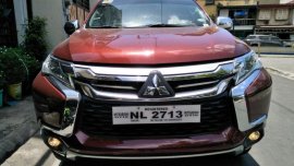 Mitsubishi Montero Sports 2016 for sale
