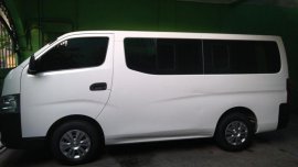 Nissan NV350 Urvan 2017 for sale