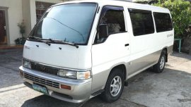 2010 Nissan Urvan Escapade for sale