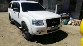 Ford Everest 2008 for sale 