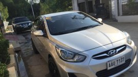 Hyundai Accent AT 2014 for sale