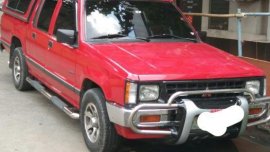 Well kept Mitsubishi L200 for sale