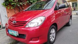2011 Toyota Innova for sale