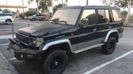 Well kept Toyota Land Cruiser Prado SX for sale