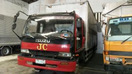 Like New Isuzu Forward for sale