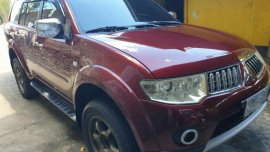 Mitsubishi Montero 2010 for sale