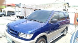 2001 Isuzu Crosswind for sale