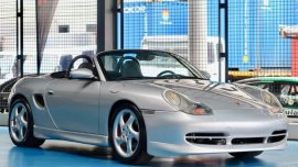 1997 Porsche BOXSTER for sale