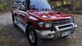 2008 Mitsubishi Pajero for sale 