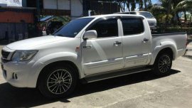 2012 Toyota Hilux for sale 