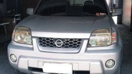 2003 Nissan Xtrail 2.5L 4WD for sale