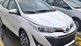 Toyota Vios 2019 for sale