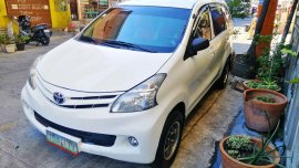 2012 Toyota Avanza for sale