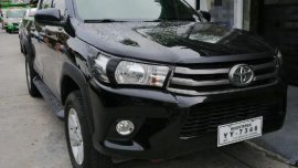 2016 Toyota Hilux G 2.4 for sale 