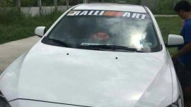 Mitsubishi Lancer Ex glx 2014 for sale 