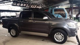 Toyota Hilux 2012 G MT for sale