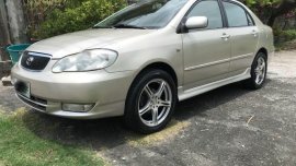 Like New Toyota Altis for sale