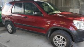 Honda Crv 2003 for sale