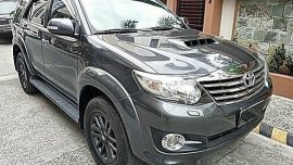 Toyota Fortuner 2015 For sale