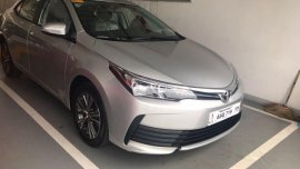 2019 Toyota Altis E new for sale