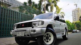 Mitsubishi Pajero 2002 for sale 