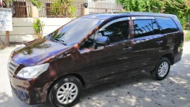 2016 Toyota Innova E 2.5 Automatic for sale 