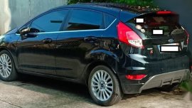 2017 Ford Fiesta for sale