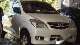 Toyota Avanza 2007 for sale 
