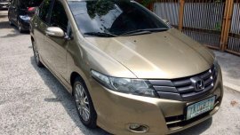For sale 2011 Honda City 