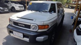 2016 Toyota FJ Cruiser for sale