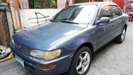 Well kept Toyota Corolla GLi for sale 