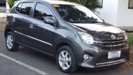 2016 Toyota Wigo G for sale