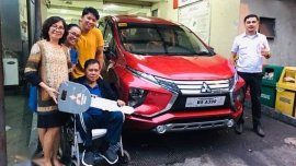 2019 Mitsubishi Xpander for sale