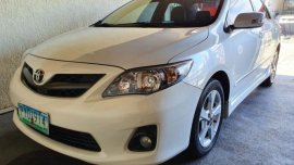 2011 Toyota Altis for sale