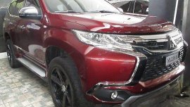 Mitsubishi Montero Sport 2016 for sale
