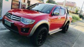 Mitsubishi Strada 2012 for sale
