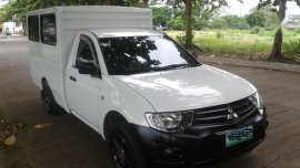 2012 Mitsubishi L200 for sale 