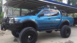 2008 Mitsubishi Strada for sale