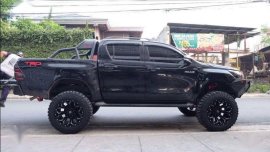 2017 Toyota Hilux for sale