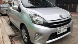 2016 Toyota Wigo 1.0 E for sale 