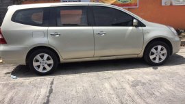 2011 Nissan Grand Livina for sale 