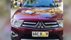 Mitsubishi Montero 2014 for sale 