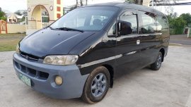 Hyundai Starex svx 2000 for sale 