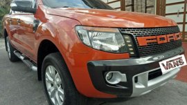 2015 Ford Ranger 3.2 for sale 