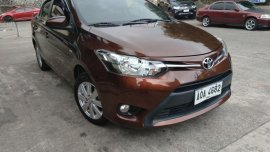 2015 Toyota Vios E MT for sale
