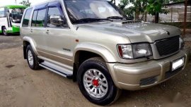 Isuzu Trooper 2003 for sale