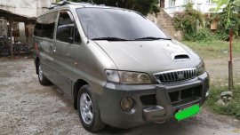 Hyundai Starex SVX RV 2000 for sale