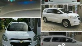 Chevrolet Spin 2015 for sale