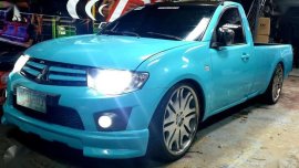 2014 Mitsubishi Strada L200 for sale