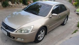 Honda Accord 2005 for sale 